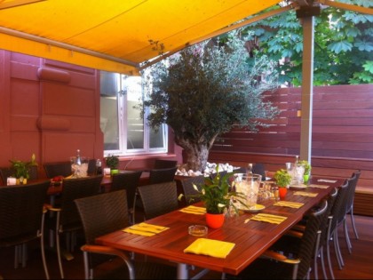 Foto: Kleiner Rosengarten
